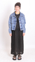 CAMPERA DENIM