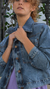 CAMPERA DENIM - comprar online