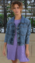 CAMPERA DENIM
