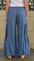 PALAZZO JAZMIN SIMIL JEAN - tienda online