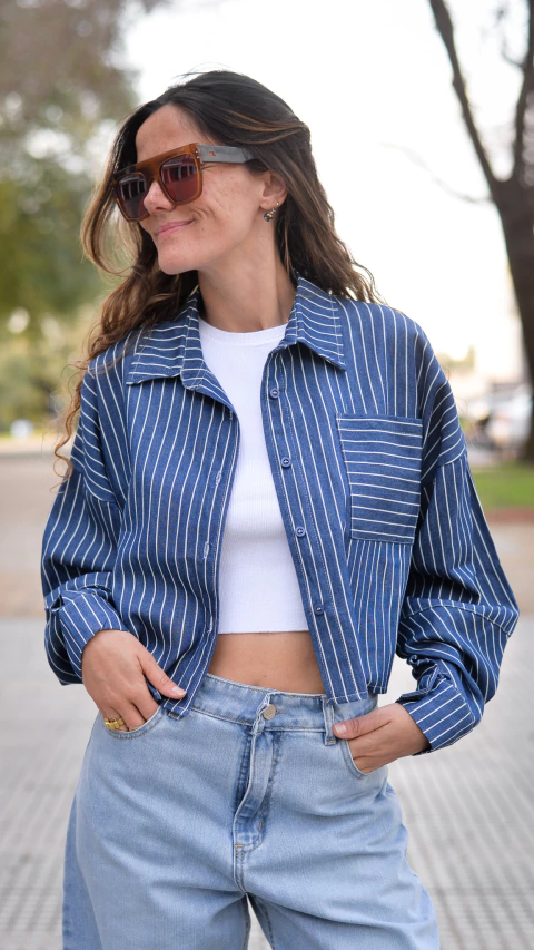 CAMISA NIRAV - comprar online