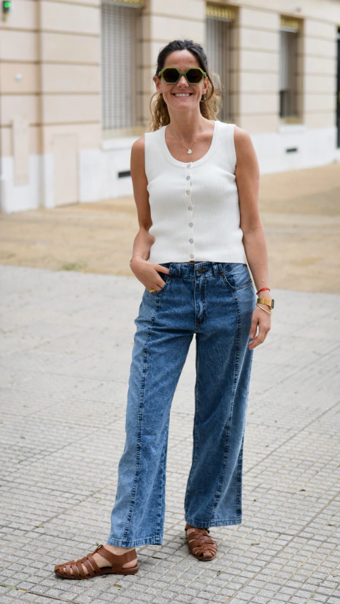 JEAN RECORTES - comprar online