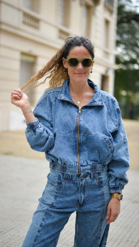 CAMPERA CHERRY - comprar online