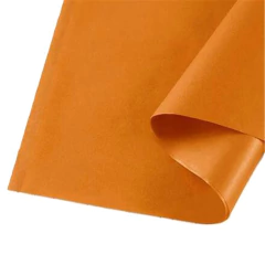 PAPEL SEDA 50X70 LISO NARANJA - comprar online