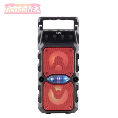 PARLANTE KANJI BLUETOOTH FURA 90W