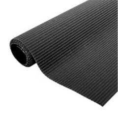 MICROCORRUGADO 50X70CM LISO NEGRO