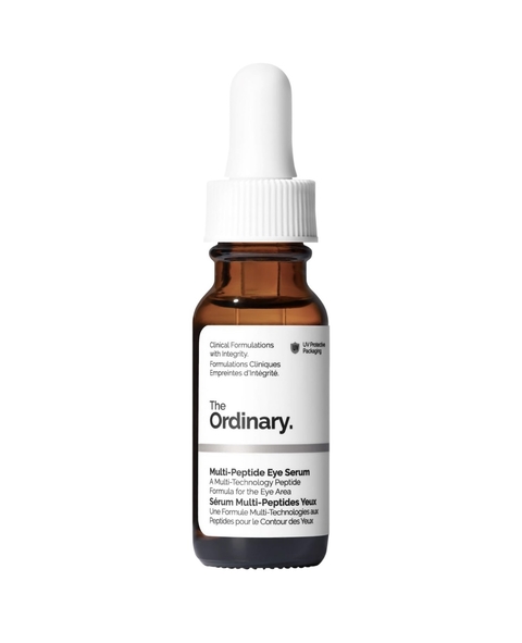 The ordinary multi-peptide eye serum