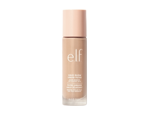 Elf halo glow liquid filter