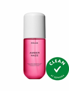 Phlur Amber Haze Body & Hair Fragance Mist