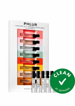 Phlur Fragance Discovery Set