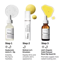 The Ordinary The Nightly Set - comprar en línea
