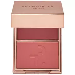 Patrick TA double crème & powder blush - Koko Beauty