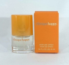 Clinique Happy Parfum Spray trial size 4ml
