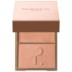 Patrick TA Major Glow Crème & Powder Light ReflectingTranslucent Highlighter Duo - Koko Beauty