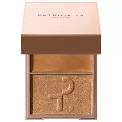 Patrick TA Major Glow Crème & Powder Light ReflectingTranslucent Highlighter Duo - tienda en línea