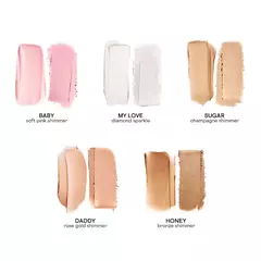 Imagen de Patrick TA Major Glow Crème & Powder Light ReflectingTranslucent Highlighter Duo