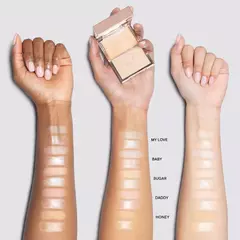 Patrick TA Major Glow Crème & Powder Light ReflectingTranslucent Highlighter Duo