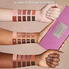 Danessa Myrics Groundwork Blooming Romance Palette for Eyes, Brows & Lips - comprar en línea