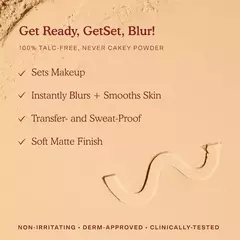 Imagen de Tower 28 GetSet Blur+Set Talc-Free Pressed Setting Powder