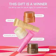 Laneige Midnight Minis Gift Set en internet
