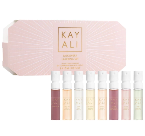 Kayali discovery set