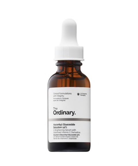 The Ordinary Ascorbyl Glucoside Solution 12%