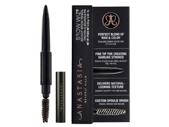 Anastasia brow wiz skinny brow pencil trial .03g