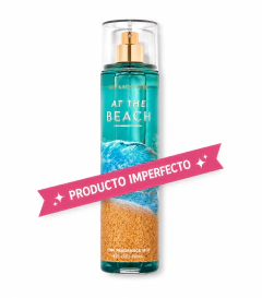 (OUTLET) Bath & Body Works At The beach mist