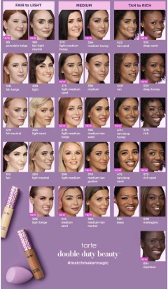 Tarte Shape Tape Full Coverage Concealer - Koko Beauty