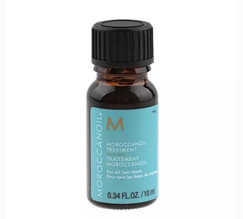 Moroccan oil treatment 10ml trial