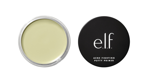 Elf acne fighting putty primer