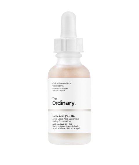 The Ordinary Lactic Acid 5% + HA