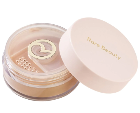 Rare beauty soft radiance setting powder