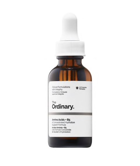 The ordinary Amino Acids + B5