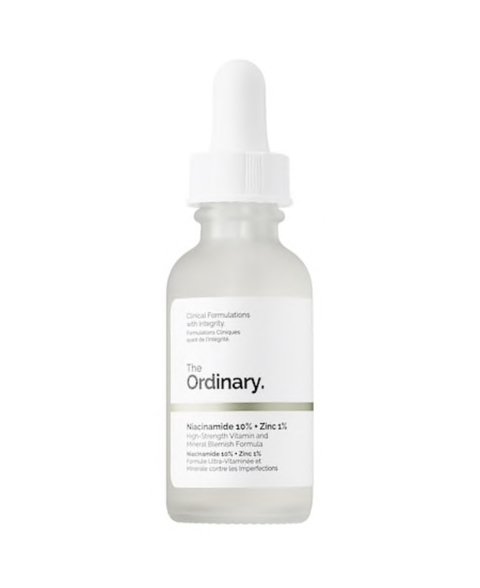 The ordinary Niacinamide 10% + Zinc 1%