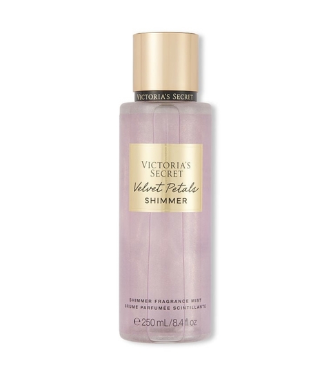 Victoria’s Secret velvet petals shimmer mist