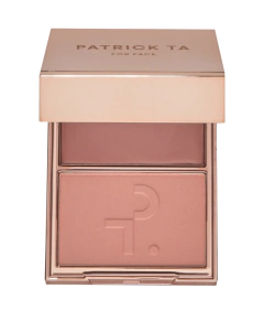 Patrick TA double crème & powder blush - comprar en línea