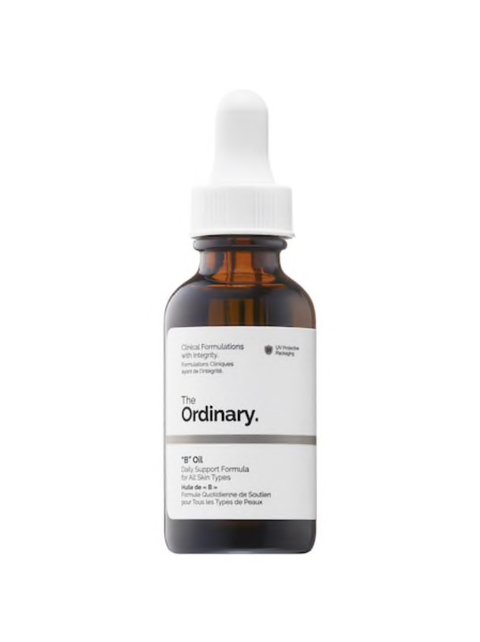 The ordinary “b” oil