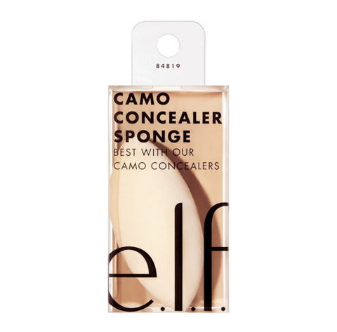 Elf camo concealer sponge