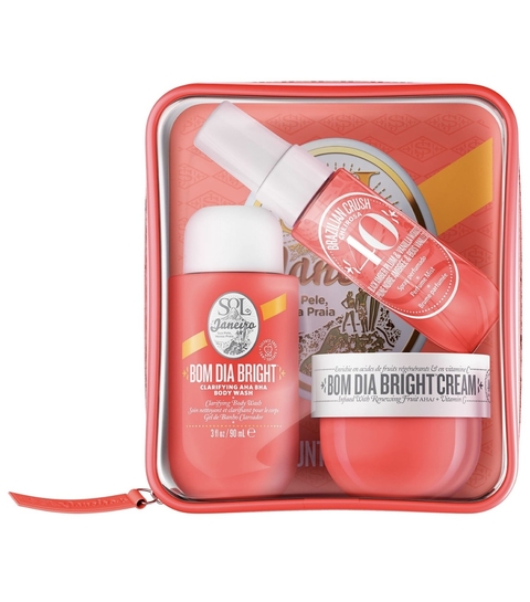 Sol de Janeiro bom dia bright jet set