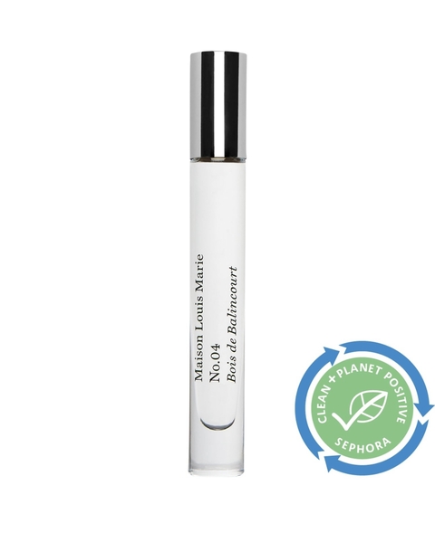 MAISON LOUIS MARIE No.04 Bois de Balincourt Eau de Parfum Travel Spray