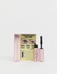 Too Faced better than sex trial mascara 3.9g - comprar en línea