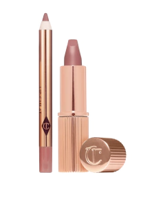 Charlotte Tilbury pillow talk mini lip kit - comprar en línea