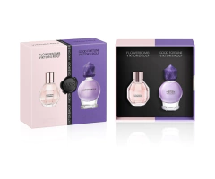 Viktor & Rolf mini good fortune & flowerbomb perfume set