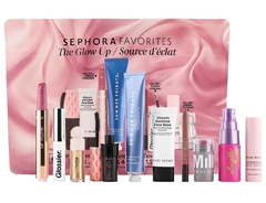 Sephora Favorites the glow up kit