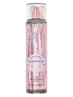 Bath and Body works Champagne Toast Mist - comprar en línea