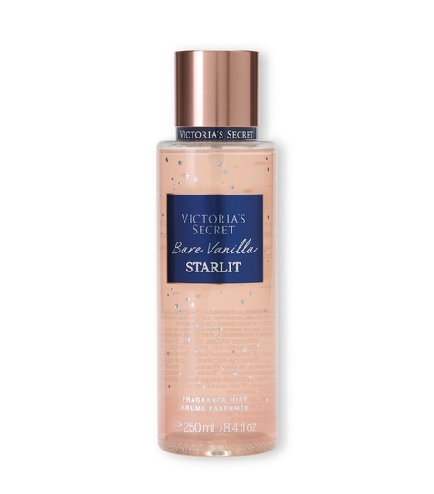 Victoria’s Secret bare vanilla Starlit mist - comprar en línea