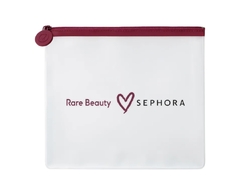 Rare Beauty x Sephora travel Makeup pouch