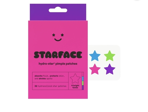 Starface Party Pack Hydro-Star Pimple Patches 32 Count