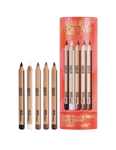 Makeup Forever mini color pencil lip & eye liner set